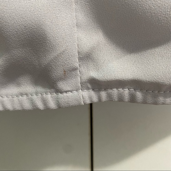 Stunning silver sparkly dress ✨ - Picture 4 of 6